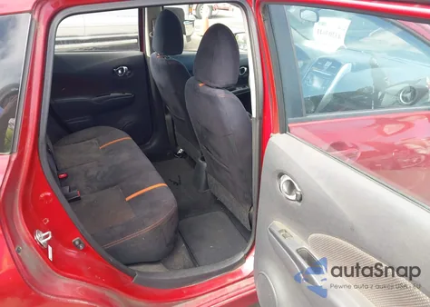 2015 Nissan Versa Note Sr from USA, damaged, VIN 3N1CE2CP3FL420014